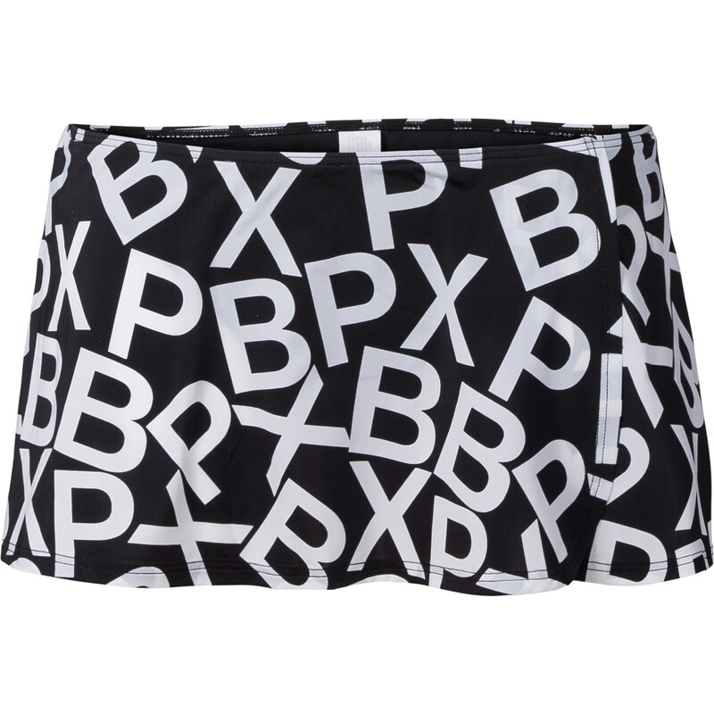 bpc bonprix collection Baderock mit Innenslip in schwarz für Damen von bonprix