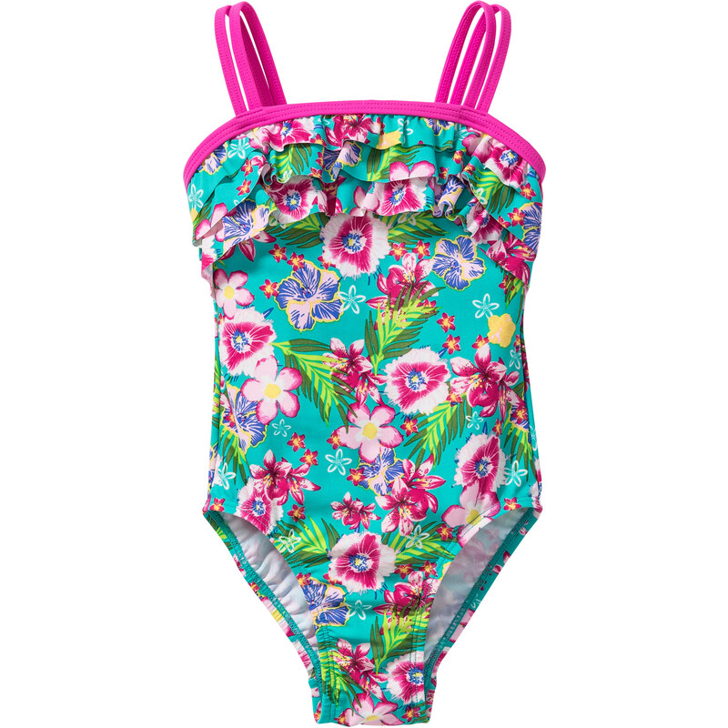 bpc bonprix collection Mädchen Badeanzug in pink für Mädchen von bonprix
