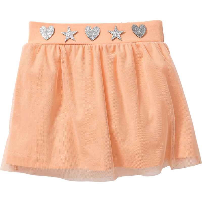 bpc bonprix collection Tüllrock in orange für Mädchen von bonprix