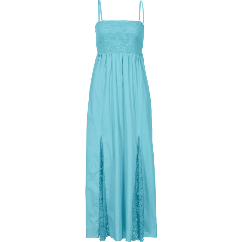 BODYFLIRT boutique Kleid in blau von bonprix