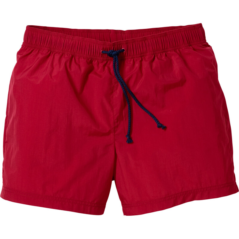 bpc bonprix collection Strand-Shorts in rot für Herren von bonprix