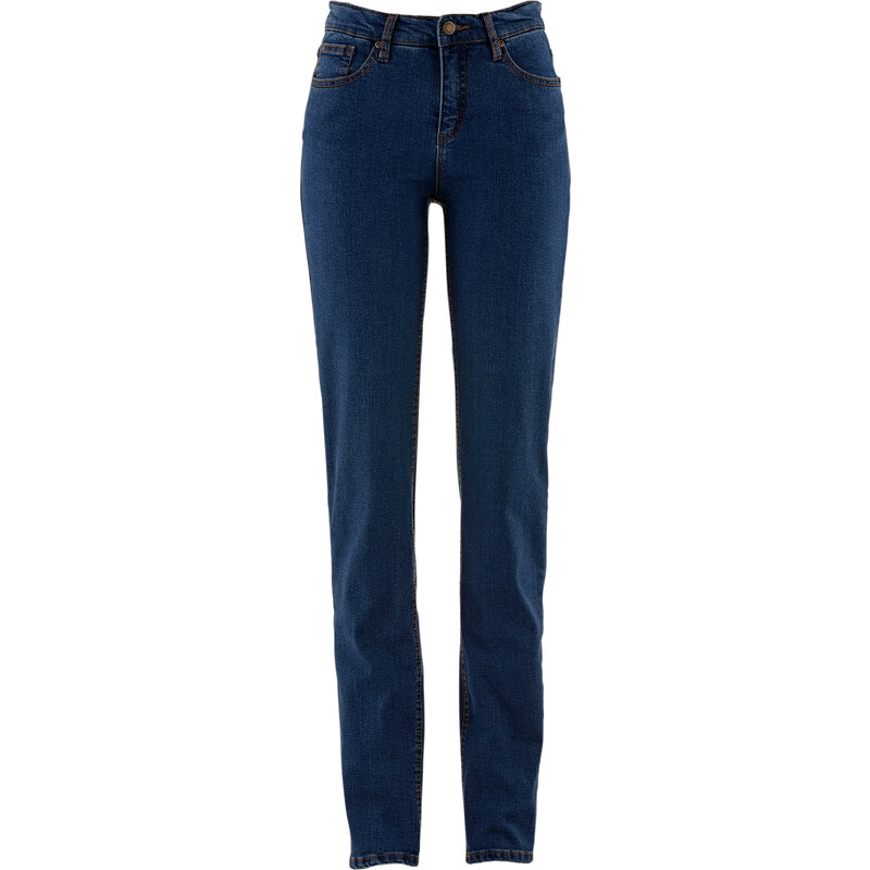 John Baner JEANSWEAR Stretch-Jeans CLASSIC in blau für Damen von bonprix