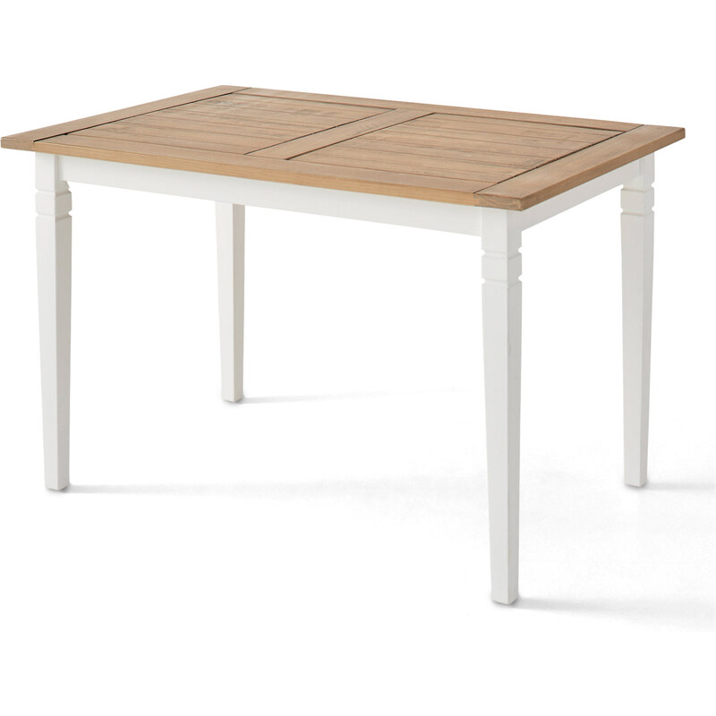 bpc living Tisch Luke 160 cm in weiß von bonprix
