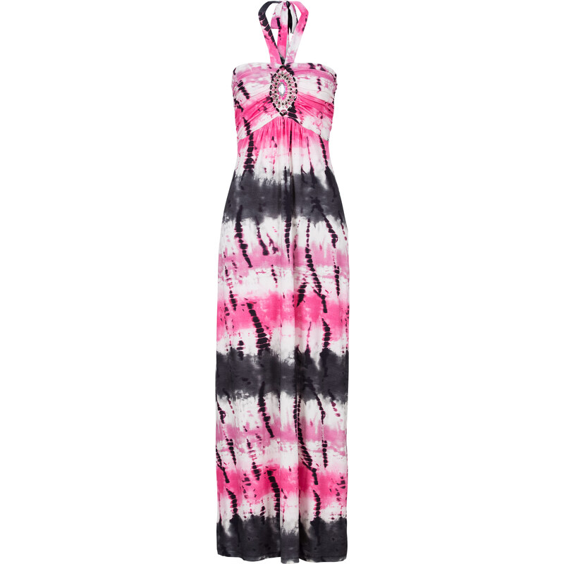 BODYFLIRT boutique Kleid in pink von bonprix