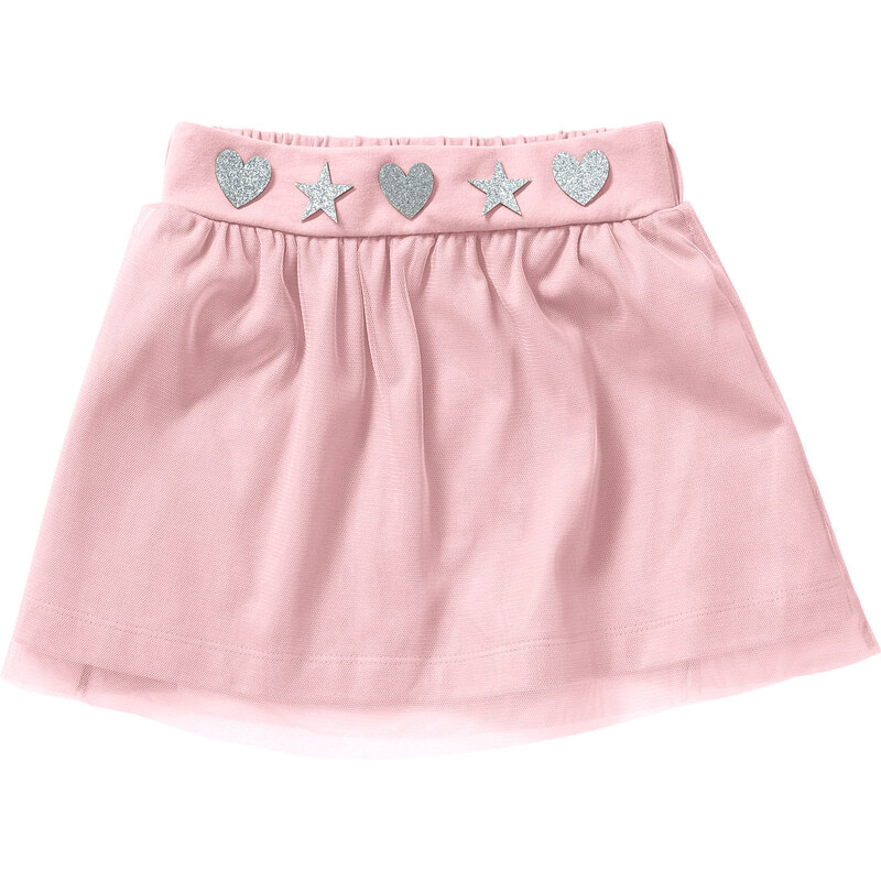 bpc bonprix collection Tüllrock in rosa für Mädchen von bonprix