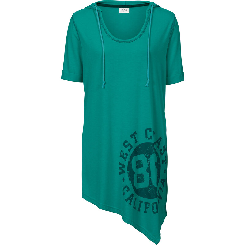 bpc bonprix collection Longshirt in grün für Damen von bonprix