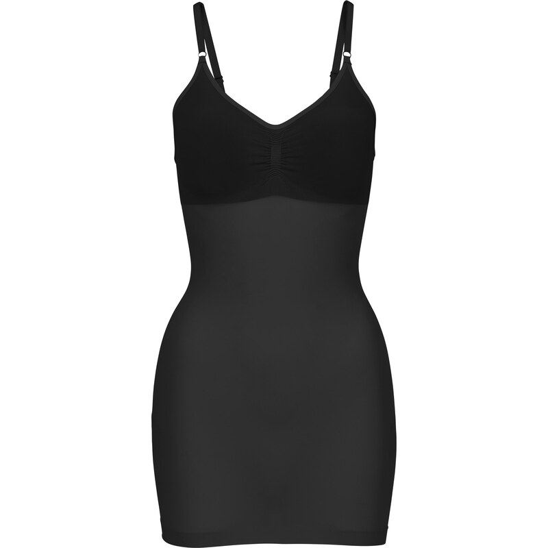 bpc bonprix collection Seamless Formkleid in schwarz für Damen von bonprix