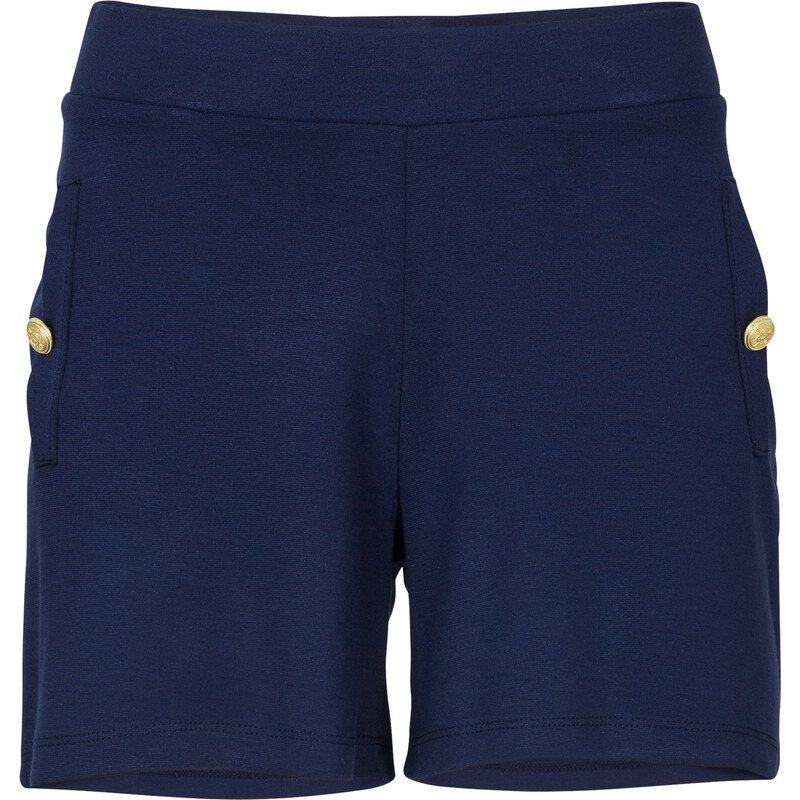 BODYFLIRT Shorts in blau für Damen von bonprix