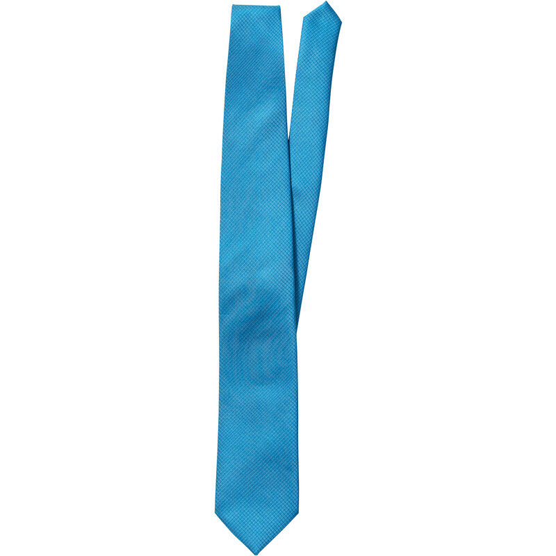 bpc selection Krawatte in blau von bonprix
