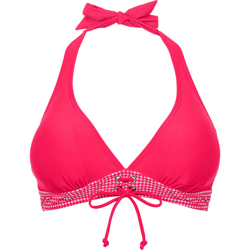 bpc bonprix collection Neckholder Bikini Oberteil in rot für Damen von bonprix