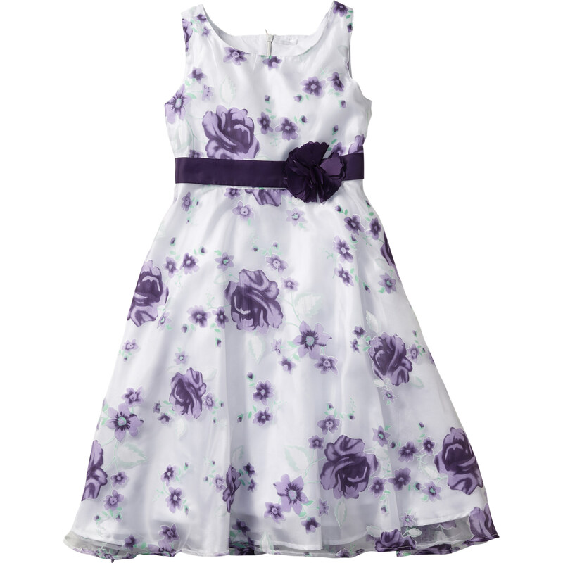 bpc bonprix collection Kleid ohne Ärmel in lila von bonprix