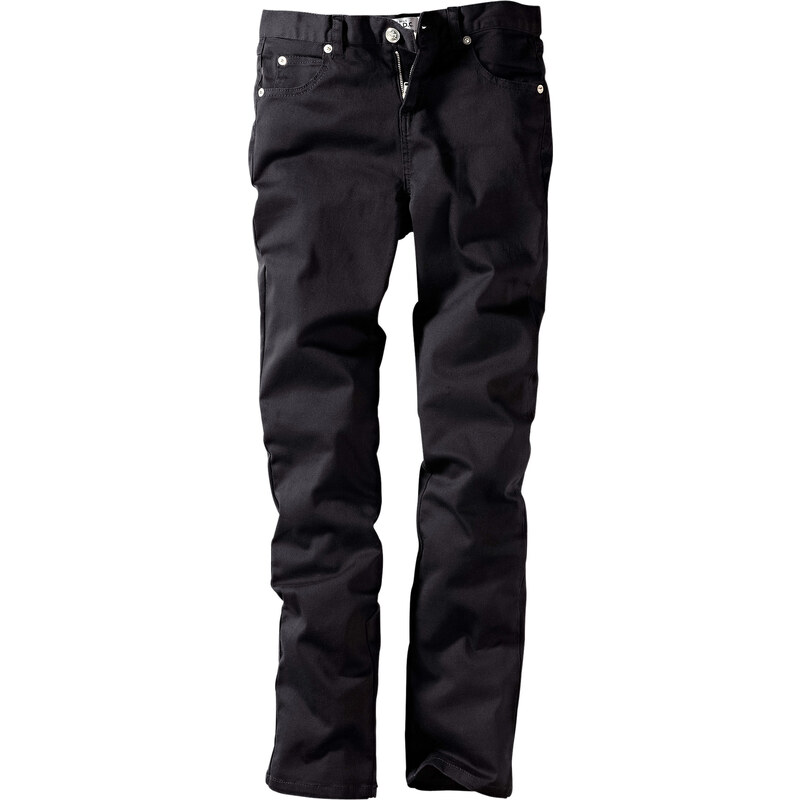 John Baner JEANSWEAR Slim Fit Jeans, XXL in schwarz für Jungen von bonprix