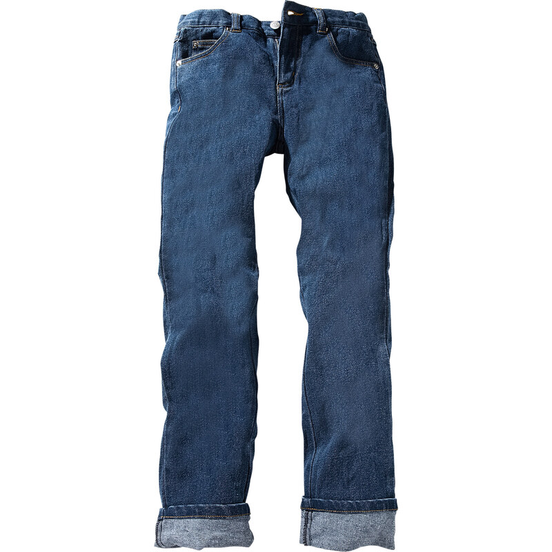 John Baner JEANSWEAR Slim Fit Jeans, XXL in blau für Jungen von bonprix