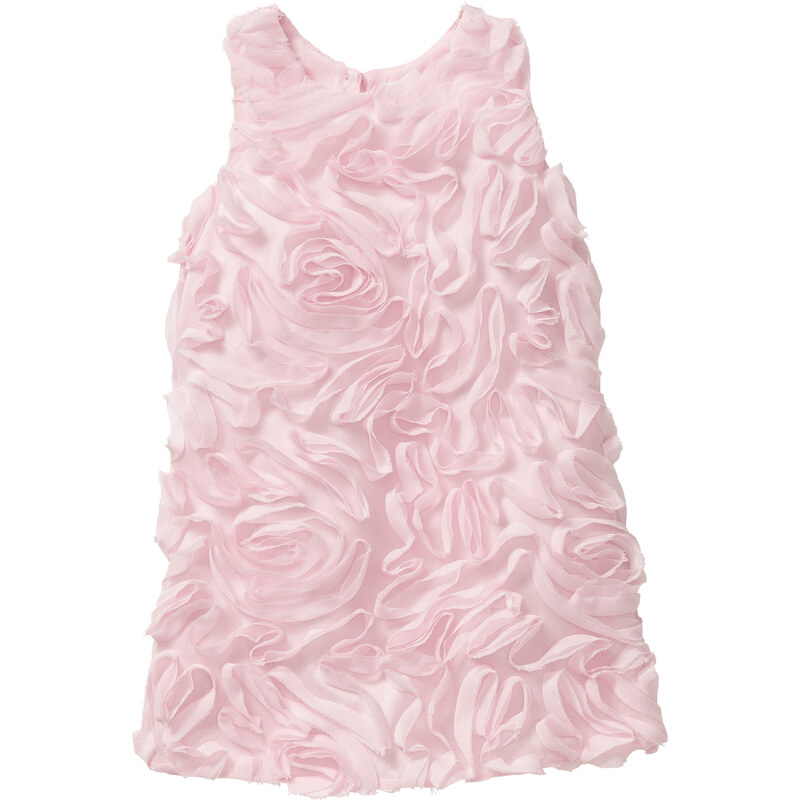 bpc bonprix collection Kleid, Gr. 80-134 ohne Ärmel in rosa von bonprix