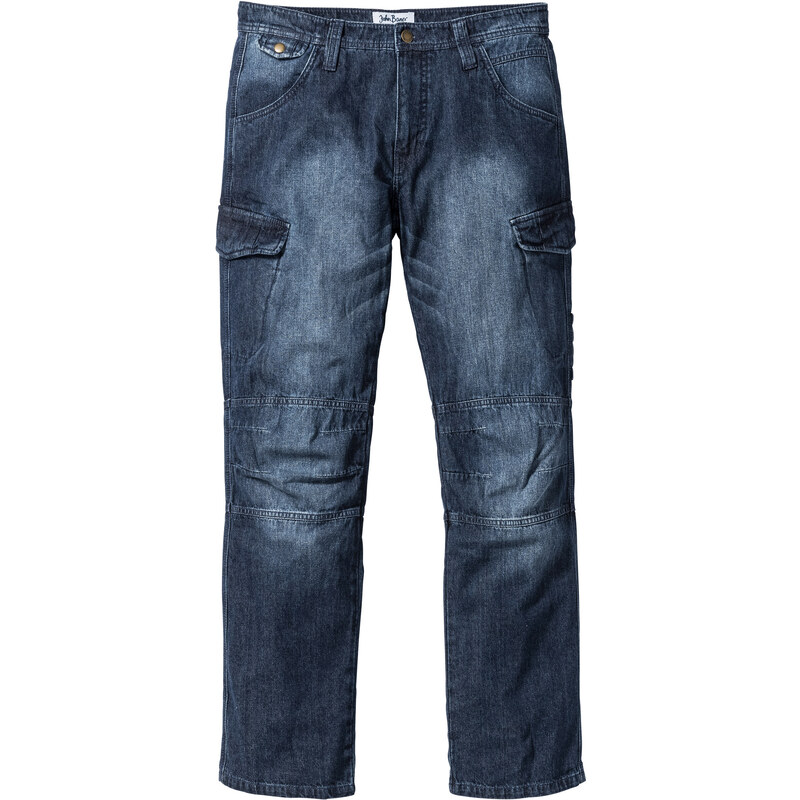 John Baner JEANSWEAR Jeans LOOSE in blau für Herren von bonprix