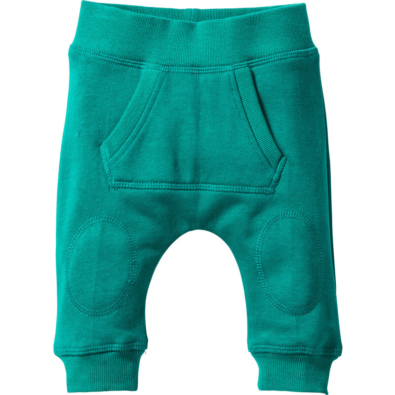 bpc bonprix collection Baby Sweathose Bio-Baumwolle in grün für Herren von bonprix