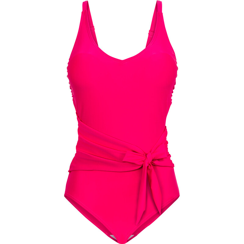 bpc selection Badeanzug in rot für Damen von bonprix