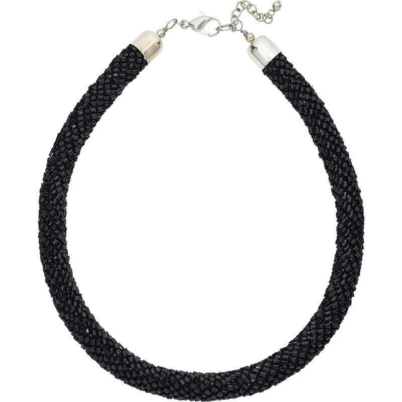 bpc bonprix collection Collier in schwarz für Damen von bonprix