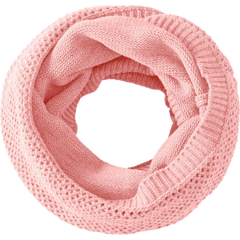 bpc bonprix collection Loop-Schal in rosa von bonprix