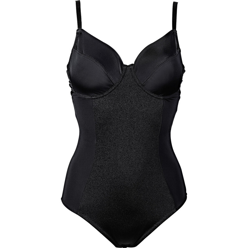bpc bonprix collection - Nice Size Shapebody mit Form-Effekt in schwarz für Damen von bonprix