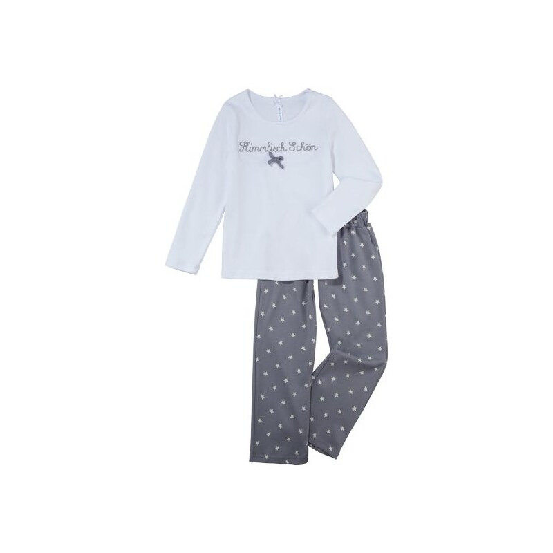 Louis + Louisa - Mächen-Pyjama für Mädchen