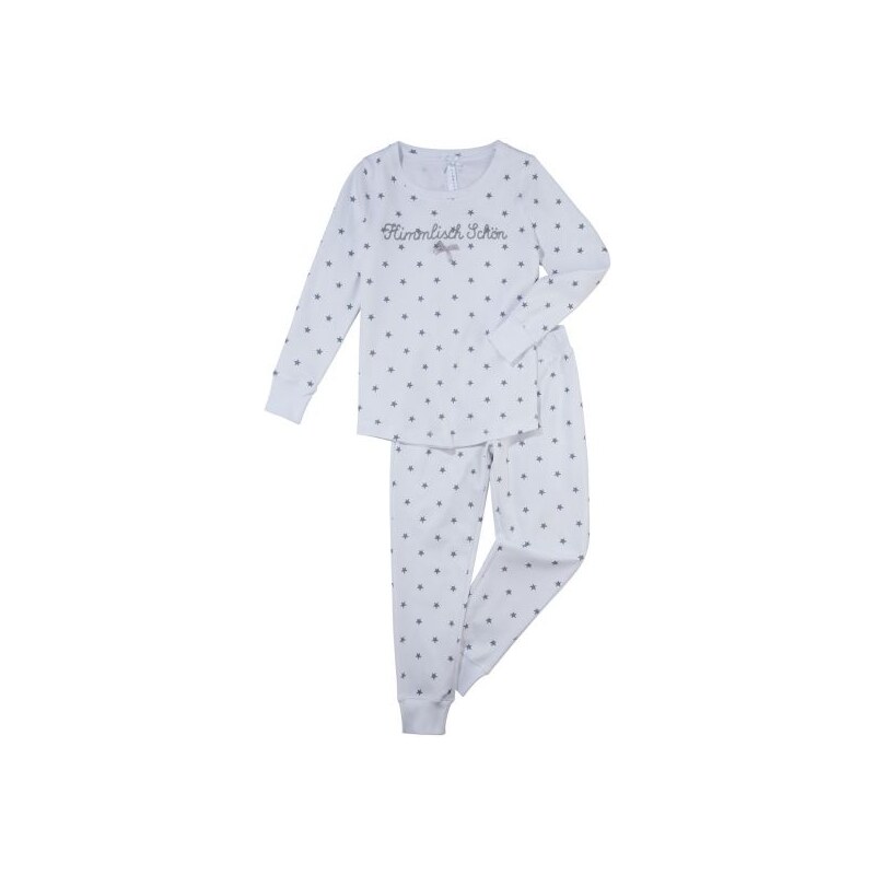 Louis + Louisa - Mächen-Pyjama für Mädchen