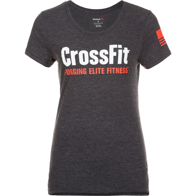 REEBOK CrossFit Forging Elite Fitness Trainingsshirt Damen