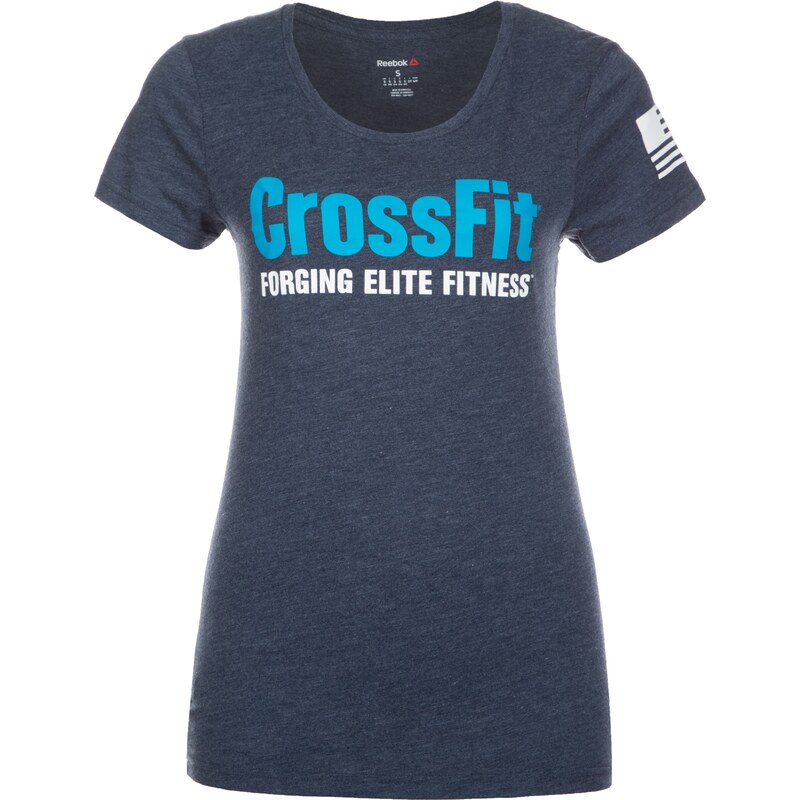 REEBOK CrossFit Forging Elite Fitness Trainingsshirt Damen
