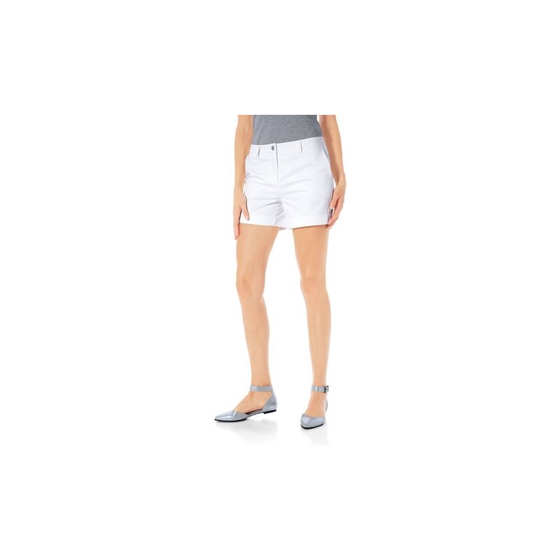 Damen Bodyform-Shorts Class International fx weiß 34,36,38,40,42,44,46