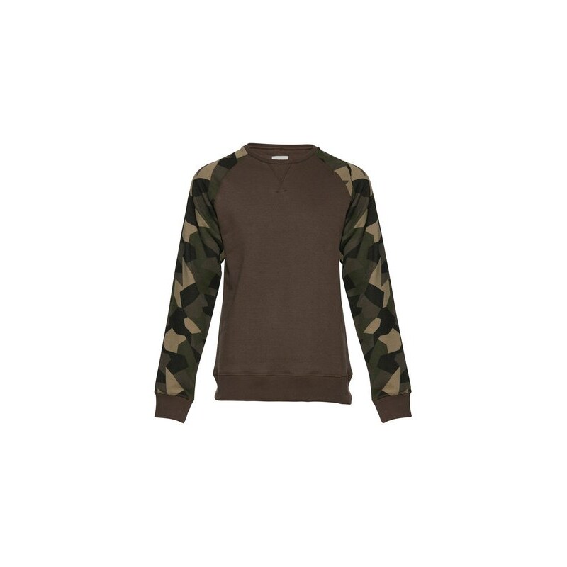 Blend Slim fit Schmale Form Sweatshirts BLEND grün L,M,S,XXL