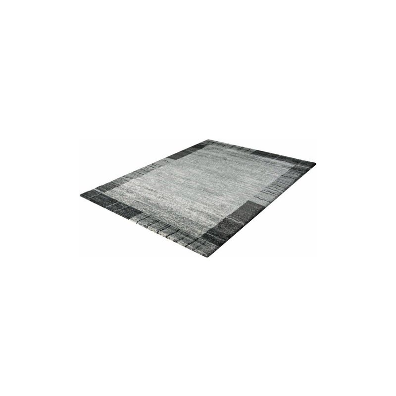 IMPRESSION Teppich Impression Parma 1806 gewebt grau 2 (B/L: 80x150 cm),4 (B/L: 160x230 cm),6 (B/L: 200x290 cm)