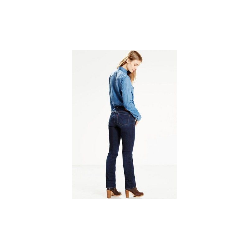 LEVI'S® Damen 5-Pocket-Jeans blau 25,26,27,28,32