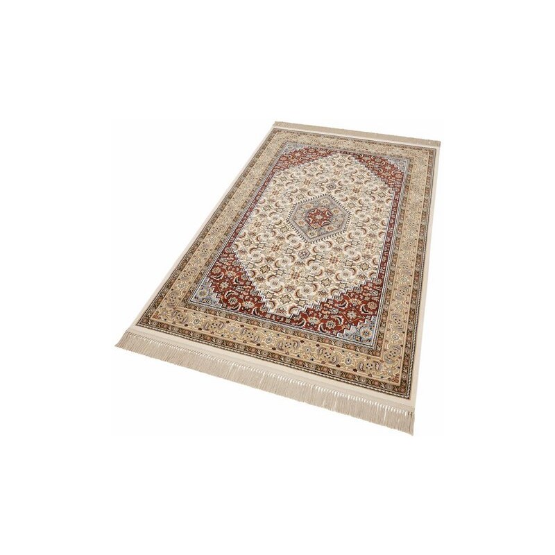 Orient-Teppich Collection Kassandra gewebt HOME AFFAIRE COLLECTION natur 1 (60x110 cm),2 (80x150 cm),3 (120x170 cm),4 (160x230 cm),6 (200x300 cm),7 (240x340 cm)