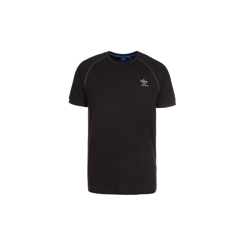 Sport Luxe T-Shirt Herren adidas Originals schwarz L - 54,M - 50,S - 46