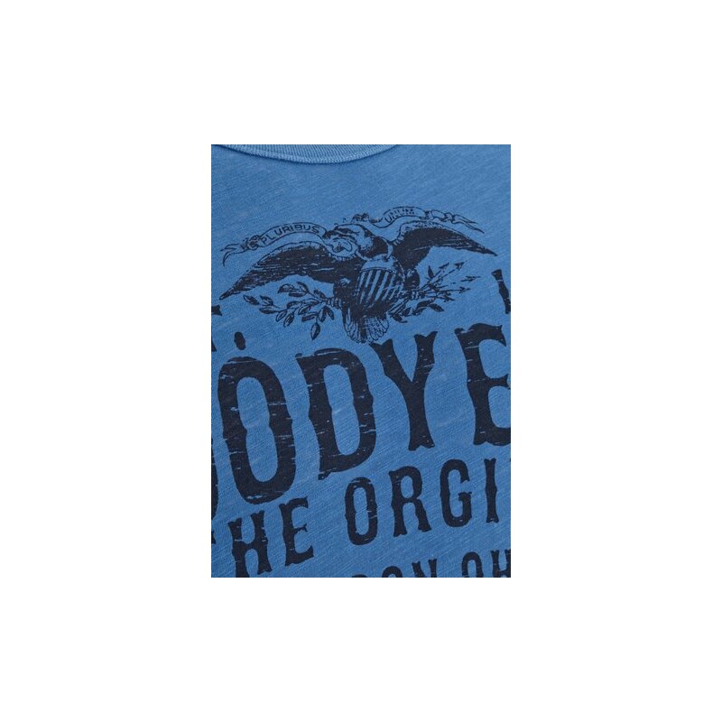 T-Shirt TORONTO Goodyear blau M,S