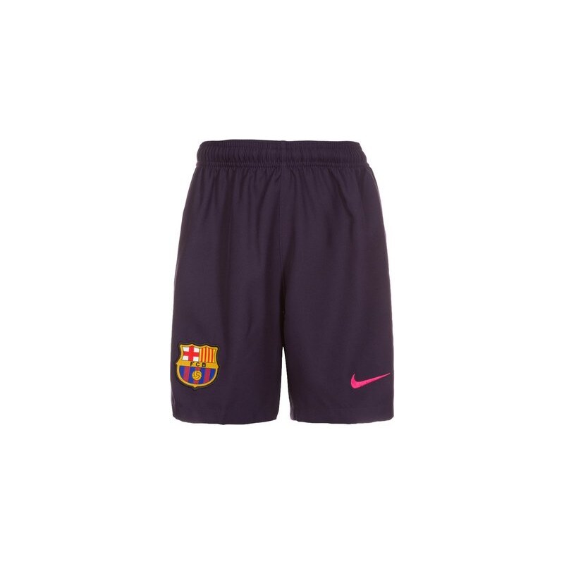 Nike FC Barcelona Torwartshort Stadium 2016/2017 Kinder lila L - 147-158 cm,M - 137-147 cm,XL - 158-170 cm