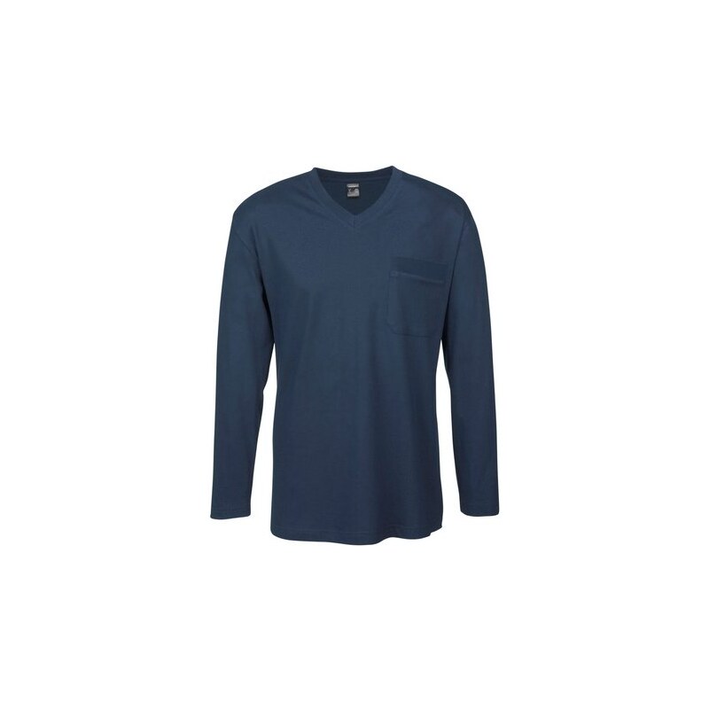 Baur Shirt blau 48/50,52/54,56/58,60/62