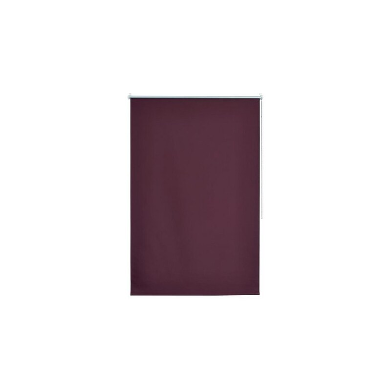 Seitenzugrollo Ivalo Verdunkelnd/Energiesparend Fixmaß ohne Bohren Bruno Banani Wäsche rot 1 (H/B: 150/45 cm),2 (H/B: 150/50 cm),3 (H/B: 150/60 cm),4 (H/B: 150/70 cm),5 (H/B: 150/80 cm),6 (H/B: 150/90