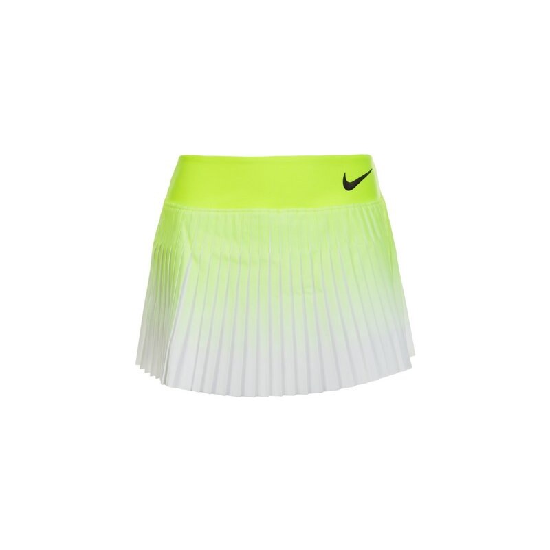 Court Victory Premier Tennisrock Kinder Nike gelb L - 146-156 cm,M - 137-146 cm,XL - 156-166 cm