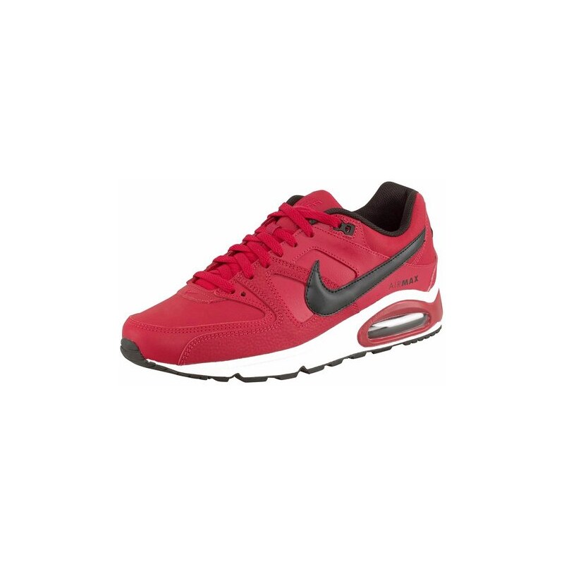 NIKE SPORTSWEAR Sneaker Air Max Command Leather rot 41,42,5,43,44,5,44,46