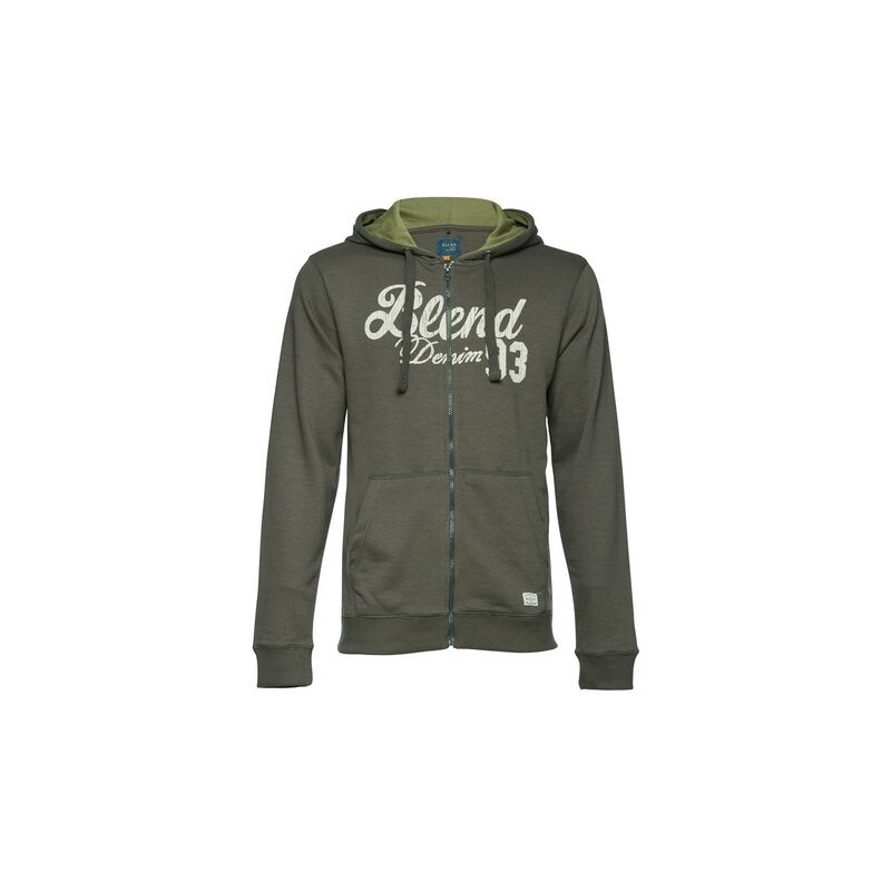 Blend Slim fit Schmale Form Sweatshirts BLEND grün L,M,S,XL,XXL