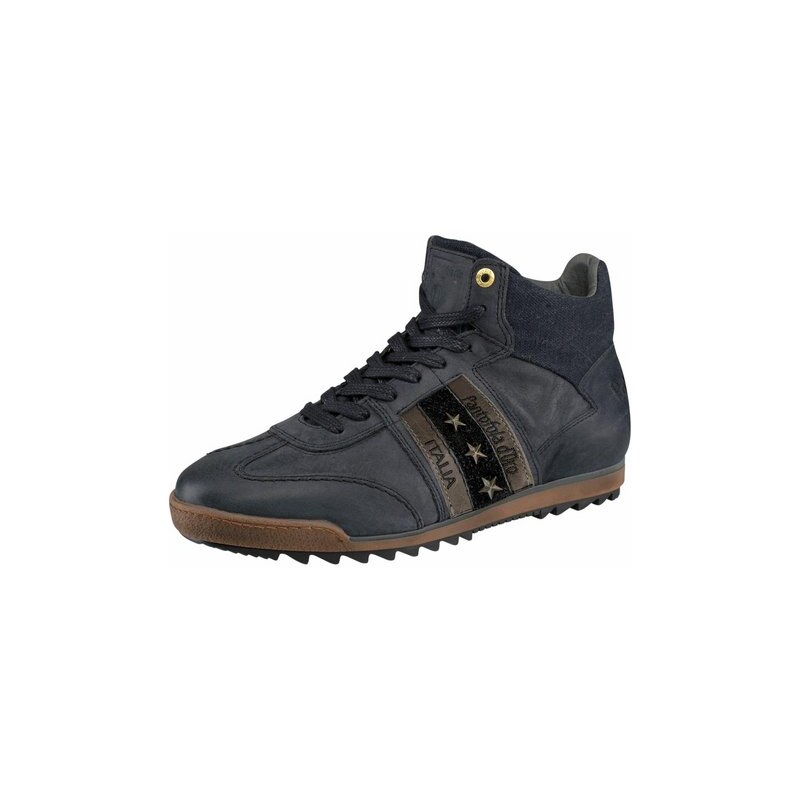 Pantofola d Oro Sneaker Ascoli Grip Vintage PANTOFOLA D'ORO schwarz 41,43,44,46,47