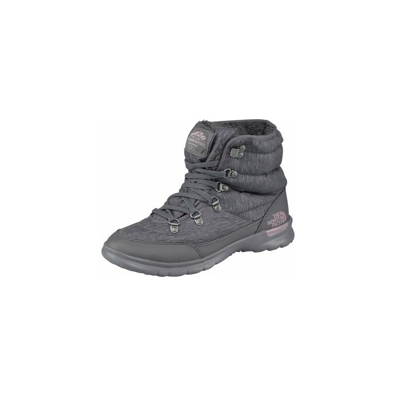 The North Face Outdoorwinterstiefel Women s THERMOBALL LACE II grau 38,39,40,41,42