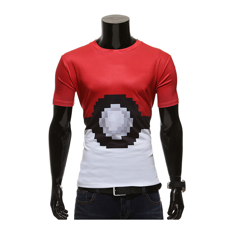 Lesara T-Shirt im Comicdesign - XL