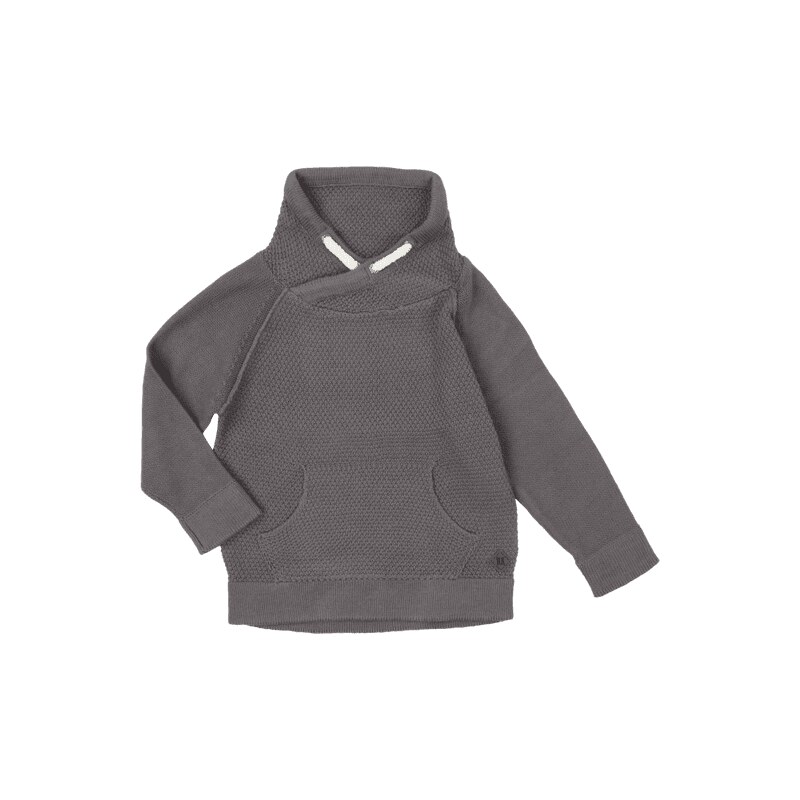 Review for Kids Pullover mit Tube Collar