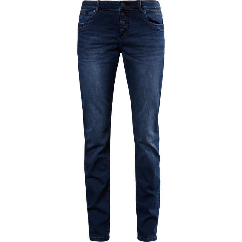 Q/S designed by Girlfriend: Relaxte Stretch-Jeans