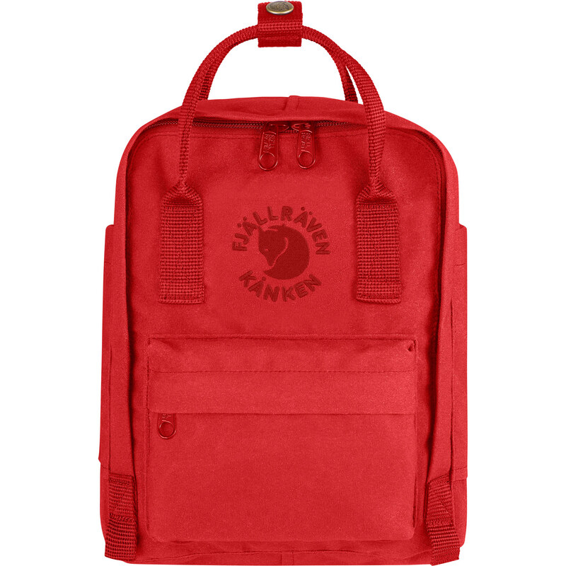 Fjällräven Re-Kanken Mini Kinderdaypack red