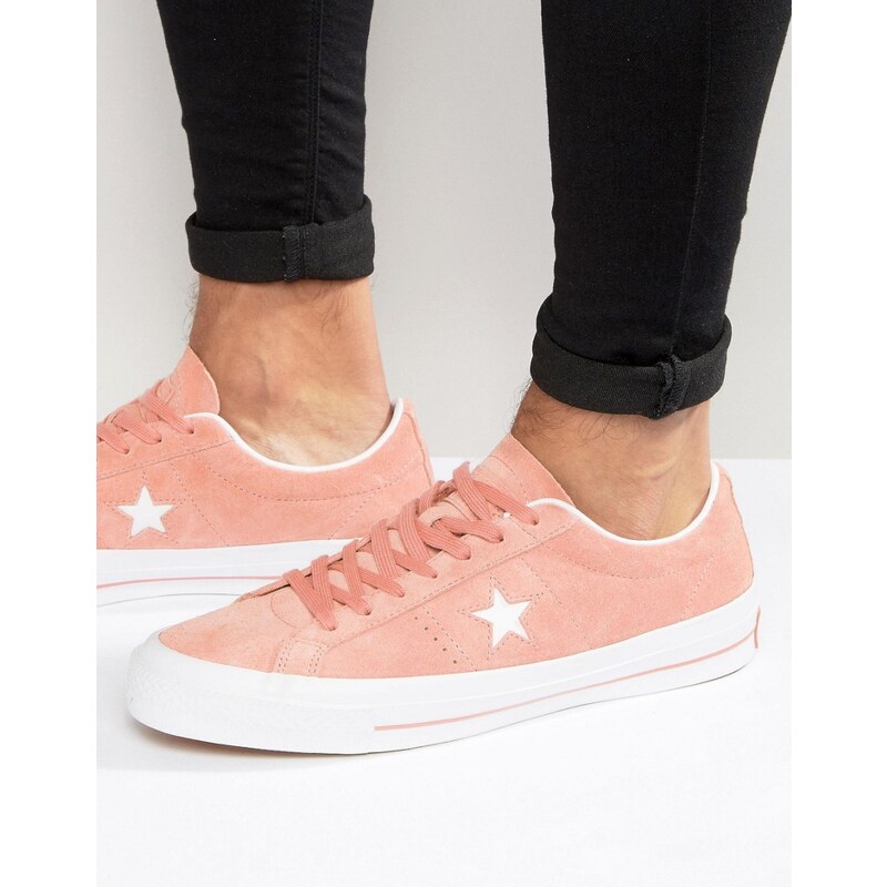 Converse - One Star - Sneaker, 153964C-659 - Violett