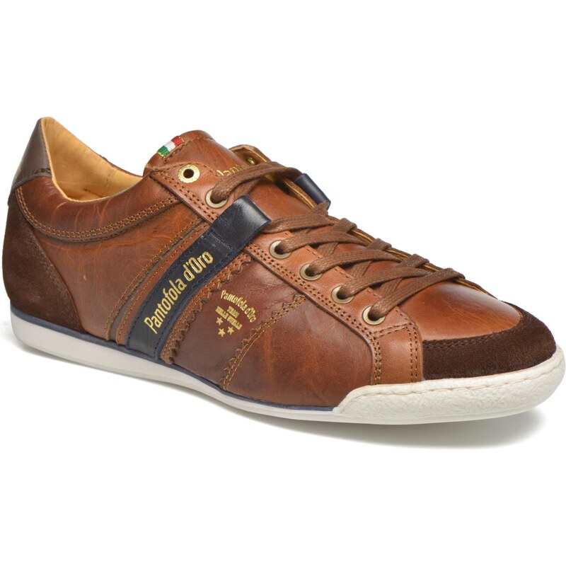 Pantofola d'Oro - Pesaro Piceno Low Men - Sneaker für Herren / braun