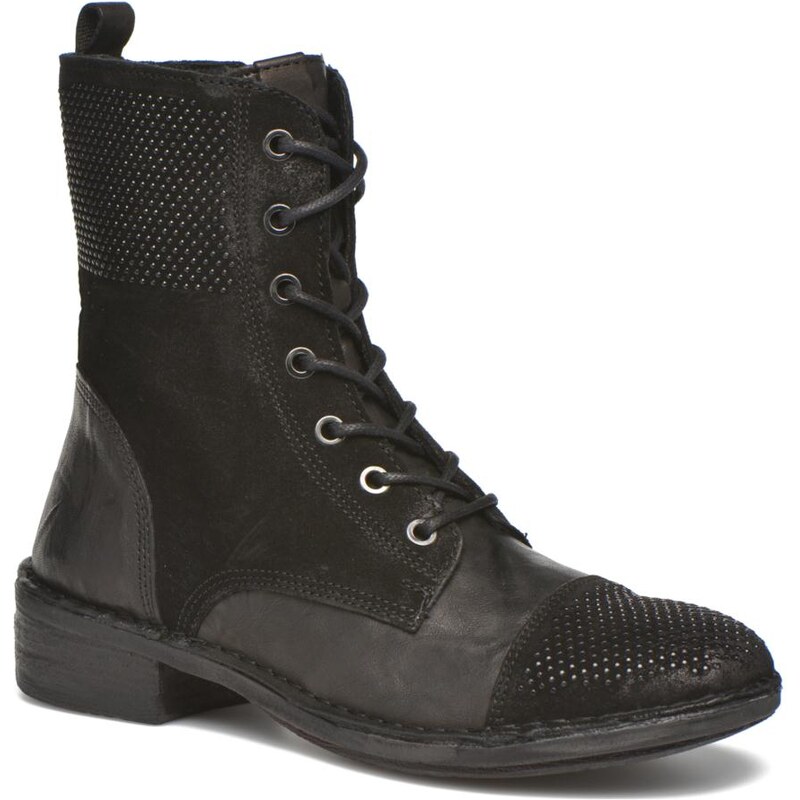 SALE - 40% - Khrio - Sylvia - Stiefeletten & Boots für Damen / schwarz